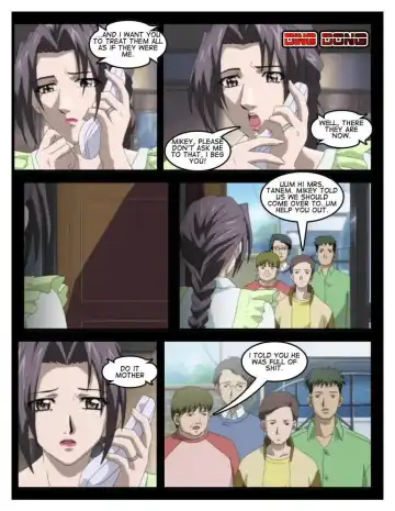 Submissive Mother - 3 Fhentai - Page 17