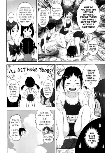 [Molokonomi] Chii-chan Kyonyuuka Keikaku Fhentai.net - Page 4