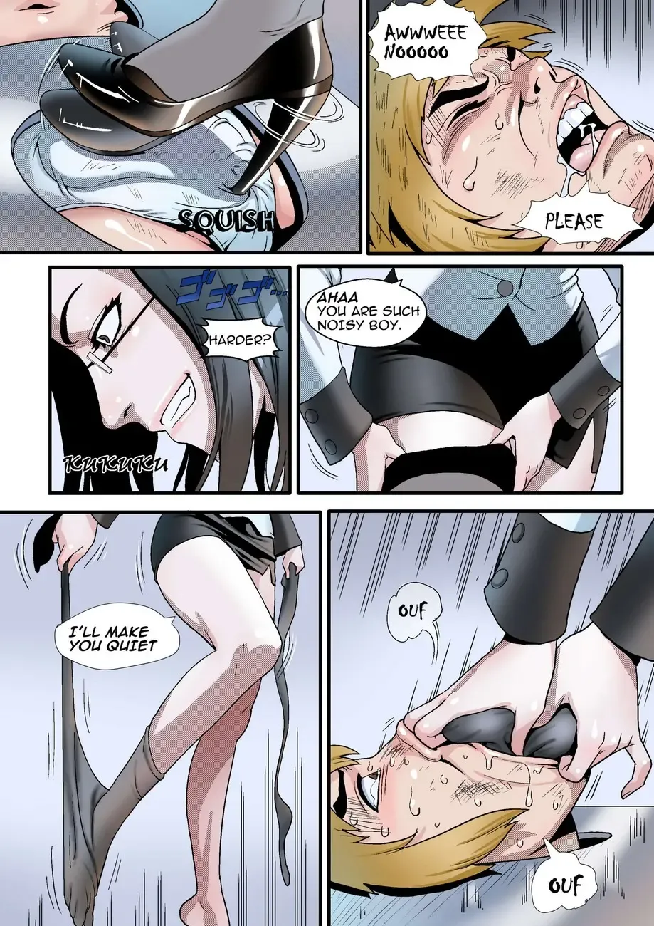 I am Floor Fhentai - Page 14