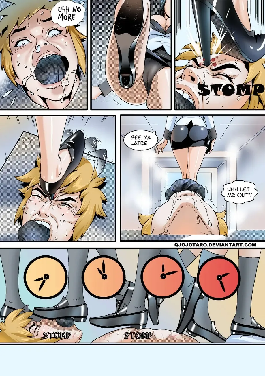 I am Floor Fhentai - Page 15