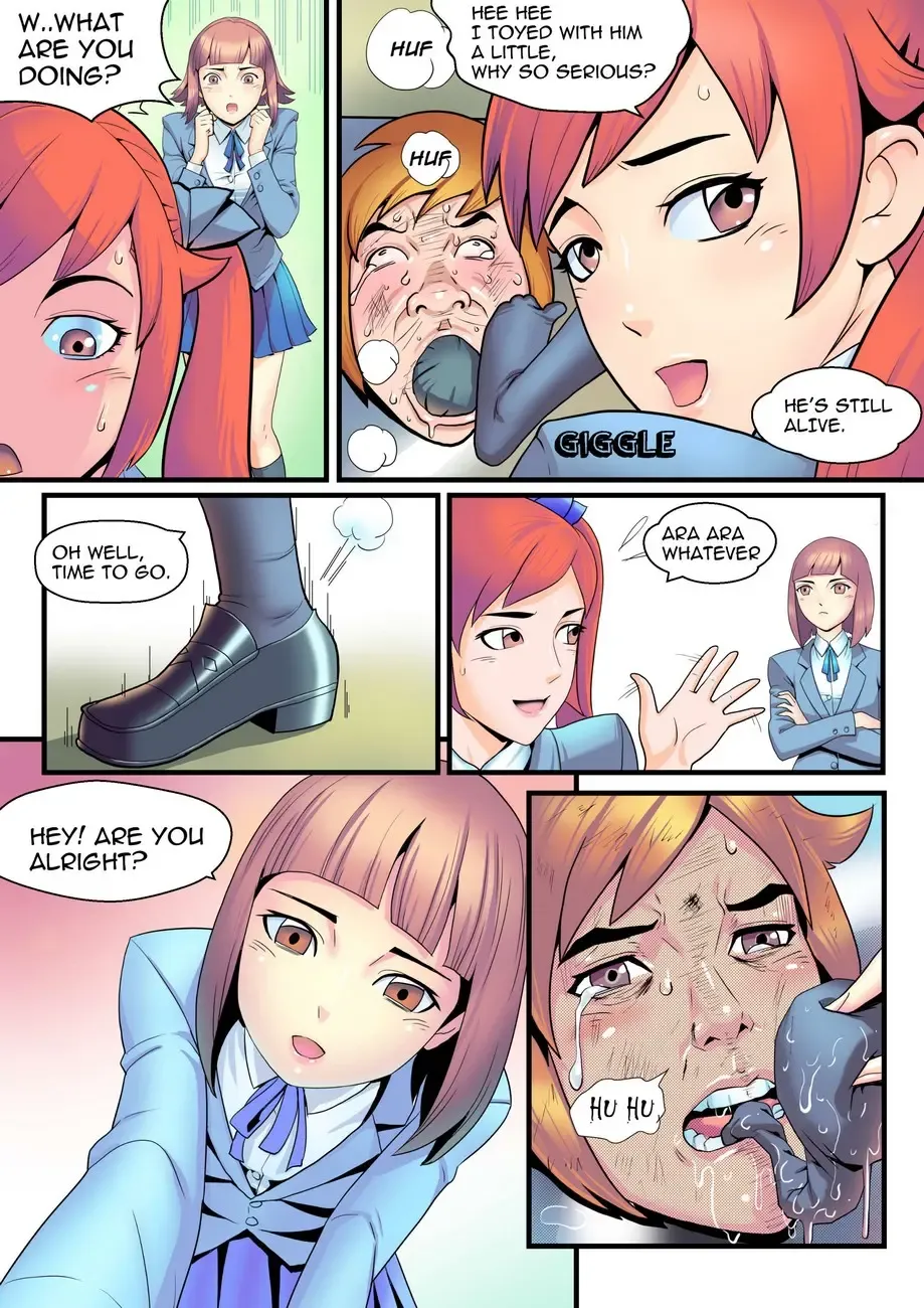 I am Floor Fhentai - Page 20