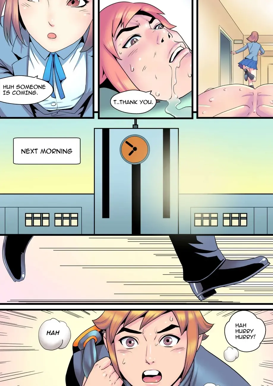 I am Floor Fhentai - Page 22