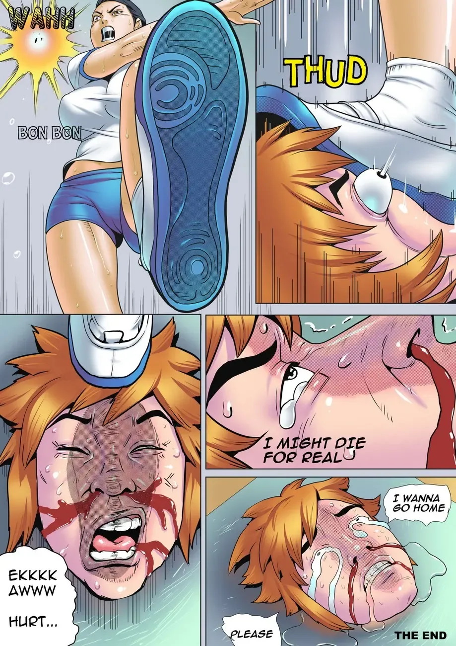 I am Floor Fhentai - Page 28