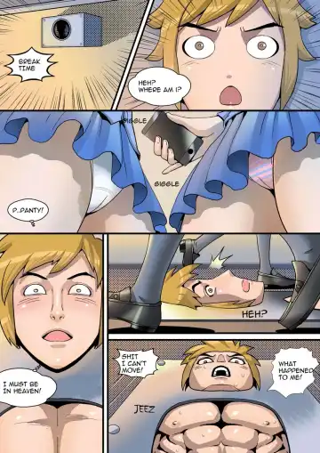 I am Floor Fhentai - Page 10