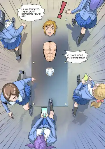 I am Floor Fhentai - Page 11