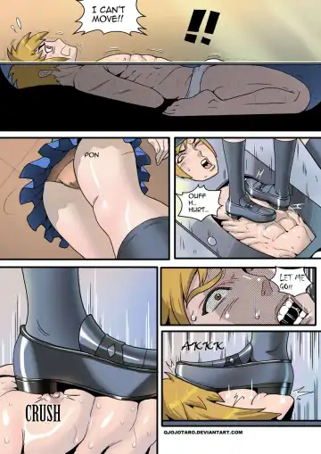 I am Floor Fhentai - Page 12