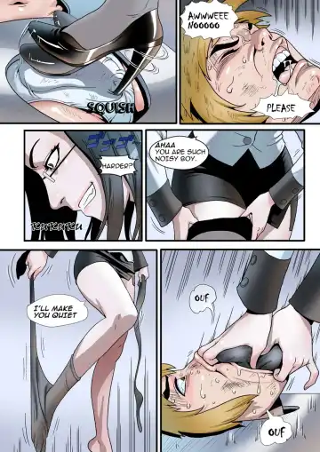 I am Floor Fhentai - Page 14