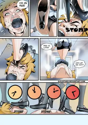 I am Floor Fhentai - Page 15