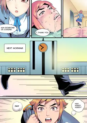 I am Floor Fhentai - Page 22