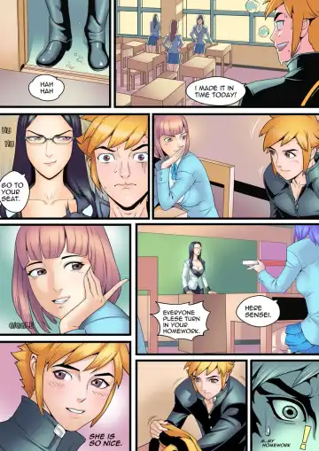 I am Floor Fhentai - Page 23