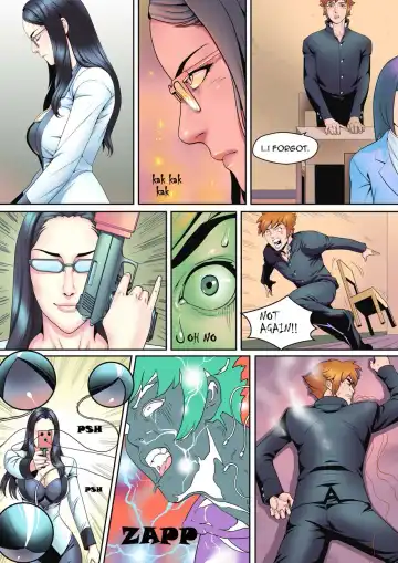 I am Floor Fhentai - Page 24