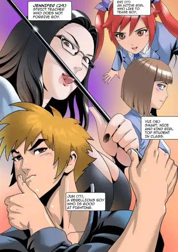 I am Floor Fhentai - Page 3