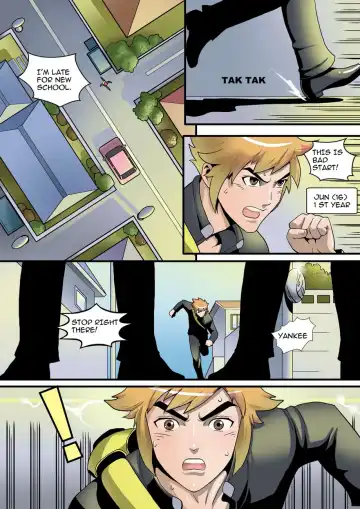 I am Floor Fhentai - Page 4