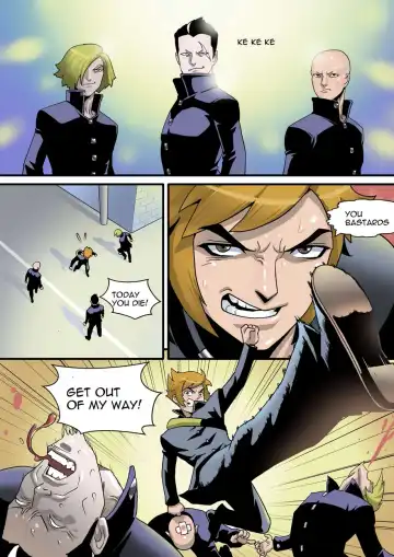 I am Floor Fhentai - Page 5