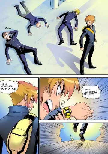 I am Floor Fhentai - Page 6