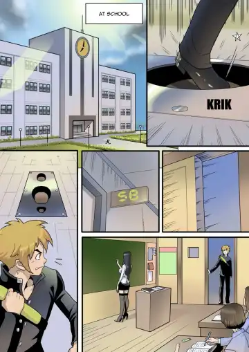 I am Floor Fhentai - Page 7