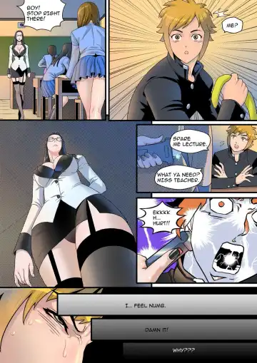 I am Floor Fhentai - Page 9
