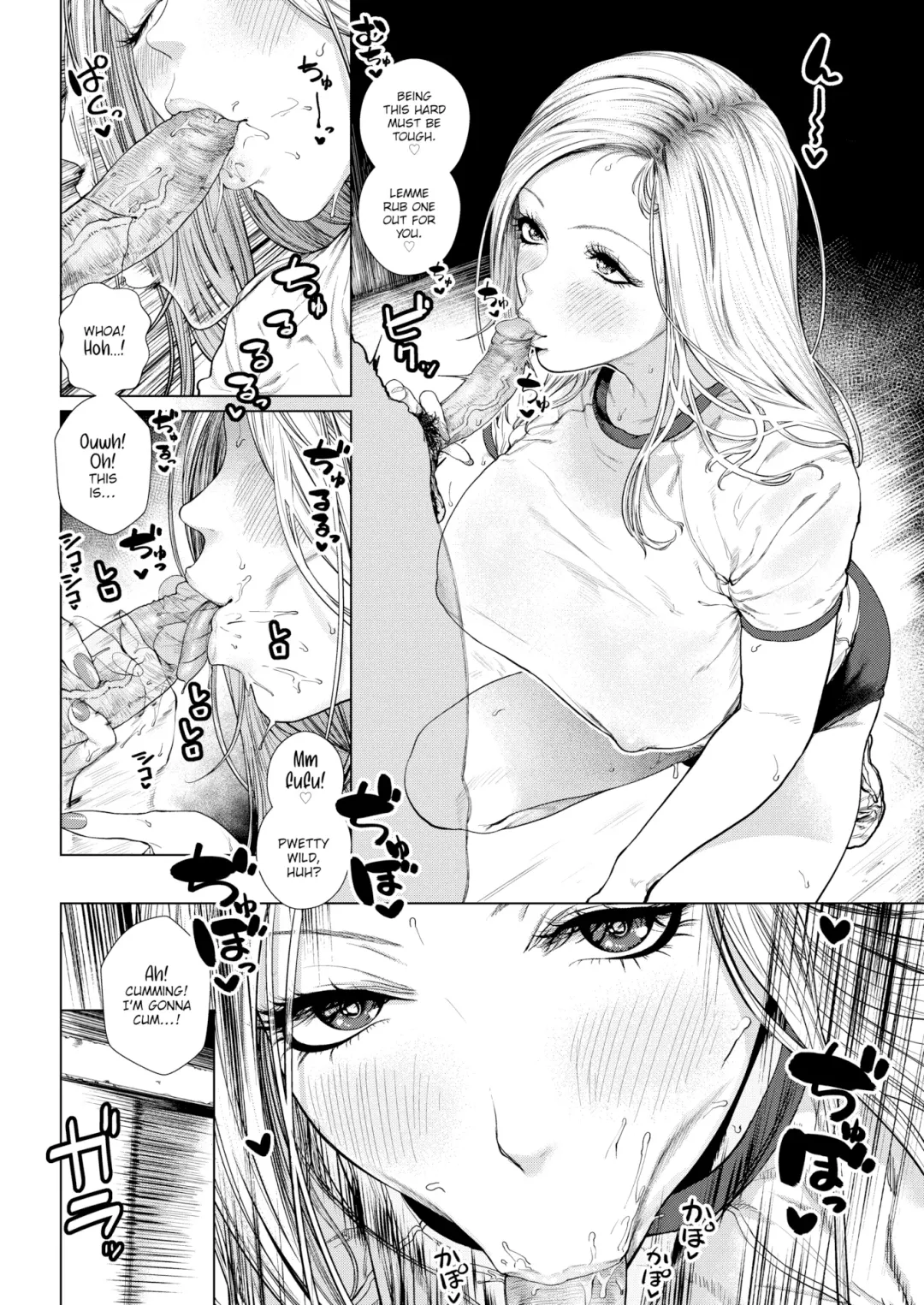 [Hishigata Tomaru] Let's Share the Boy! Fhentai - Page 4