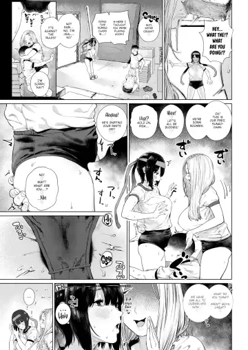 [Hishigata Tomaru] Let's Share the Boy! Fhentai - Page 5