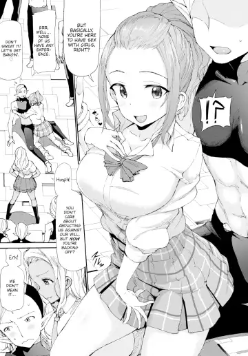 [Raita] UFO X High Schoolers Fhentai.net - Page 14