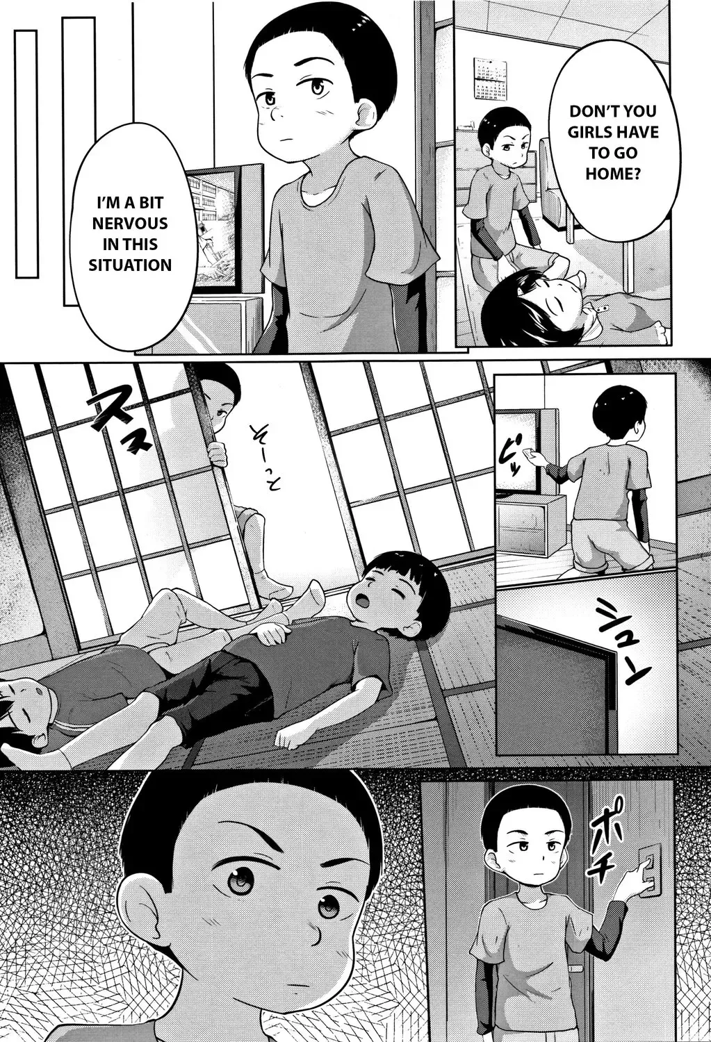 [Terada Nuki] Neterumani | While You're Asleep Fhentai.net - Page 7