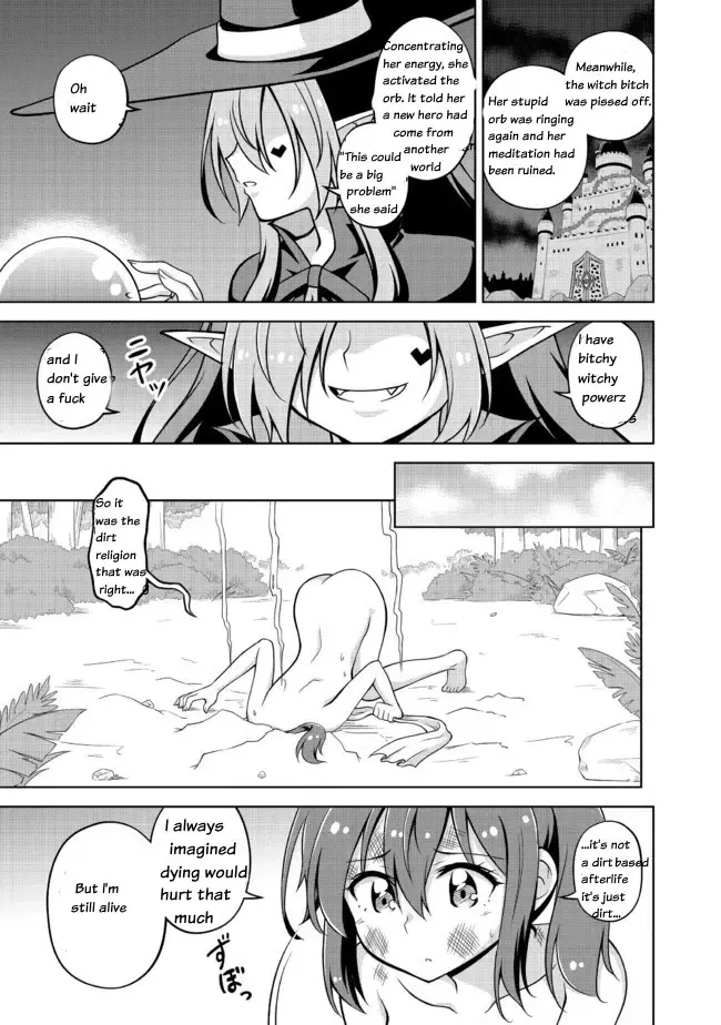 [Yabuki Mao] Don't Call Me A Naked Hero! In Another World 01 Fhentai.net - Page 15