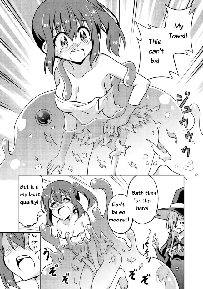 [Yabuki Mao] Don't Call Me A Naked Hero! In Another World 01 Fhentai.net - Page 33