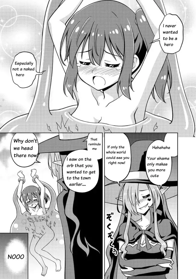 [Yabuki Mao] Don't Call Me A Naked Hero! In Another World 01 Fhentai.net - Page 41