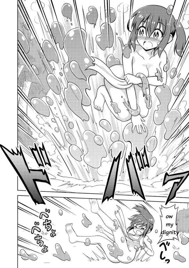 [Yabuki Mao] Don't Call Me A Naked Hero! In Another World 01 Fhentai.net - Page 44