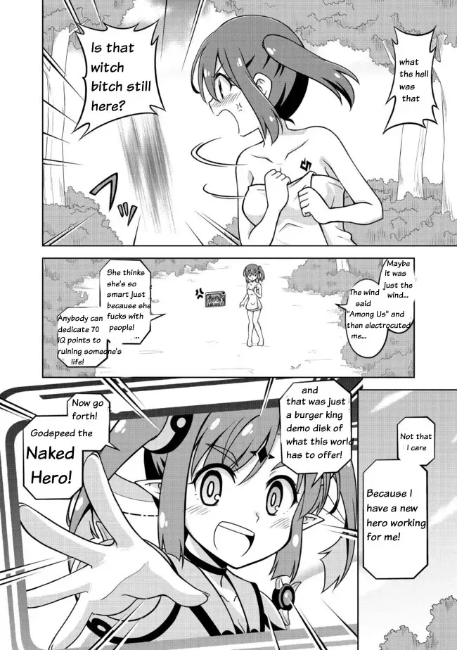 [Yabuki Mao] Don't Call Me A Naked Hero! In Another World 01 Fhentai.net - Page 50