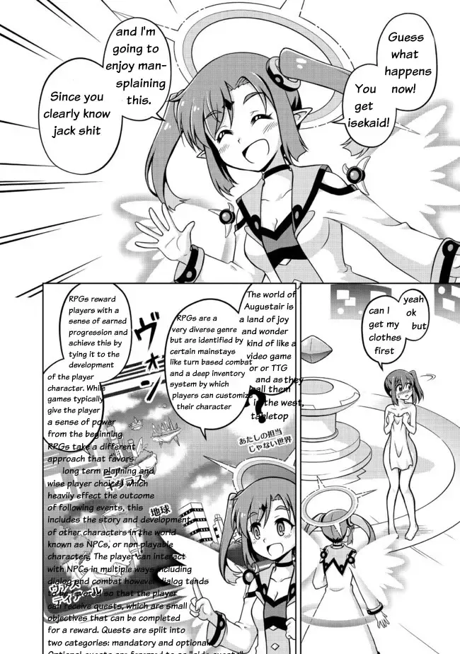 [Yabuki Mao] Don't Call Me A Naked Hero! In Another World 01 Fhentai.net - Page 8