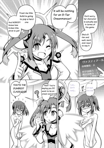 [Yabuki Mao] Don't Call Me A Naked Hero! In Another World 01 Fhentai.net - Page 10