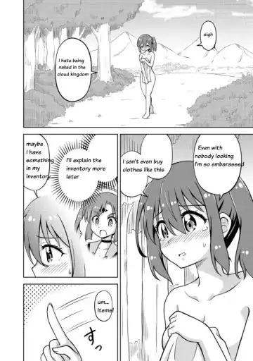 [Yabuki Mao] Don't Call Me A Naked Hero! In Another World 01 Fhentai.net - Page 18