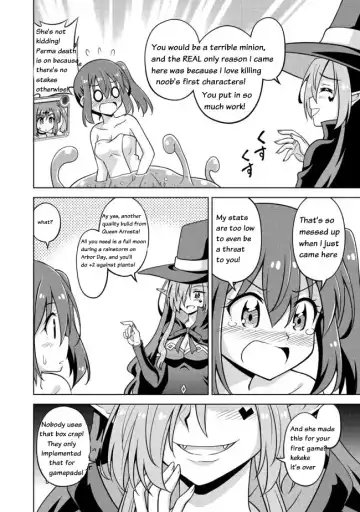 [Yabuki Mao] Don't Call Me A Naked Hero! In Another World 01 Fhentai.net - Page 32