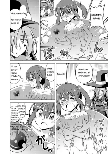 [Yabuki Mao] Don't Call Me A Naked Hero! In Another World 01 Fhentai.net - Page 34