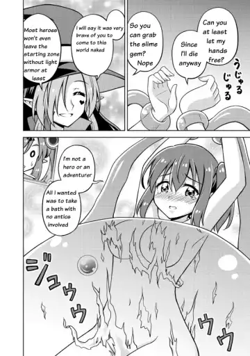 [Yabuki Mao] Don't Call Me A Naked Hero! In Another World 01 Fhentai.net - Page 40