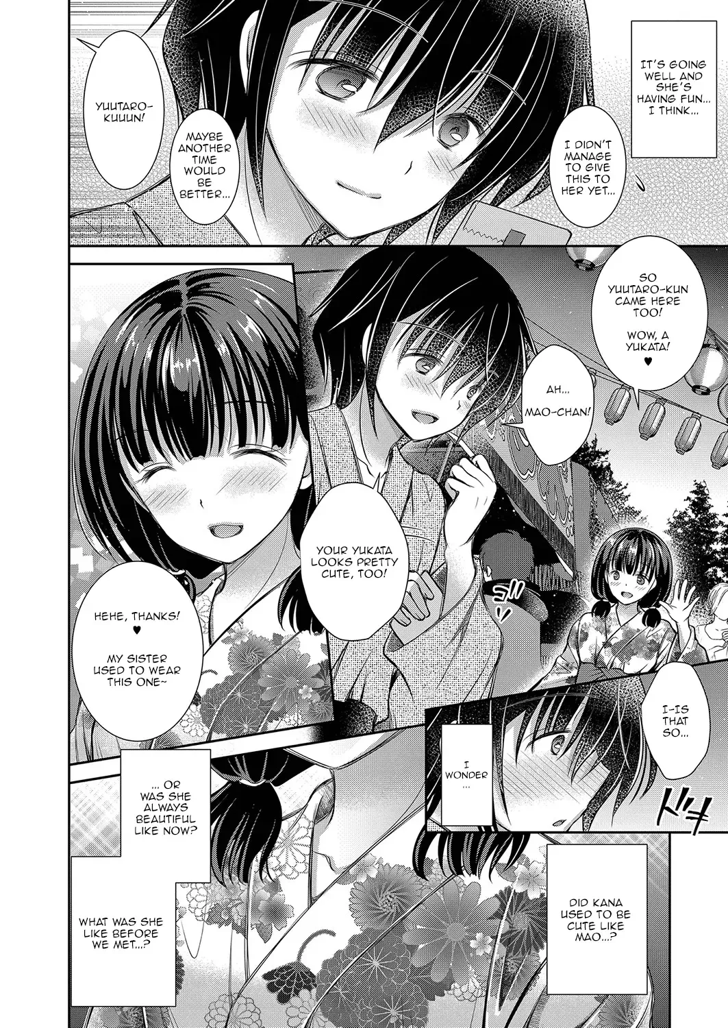 [Oreiro] Suki na Ko no Onee-san | The Older Sister of the Girl That I Like Ch1-6 + Special Fhentai.net - Page 72