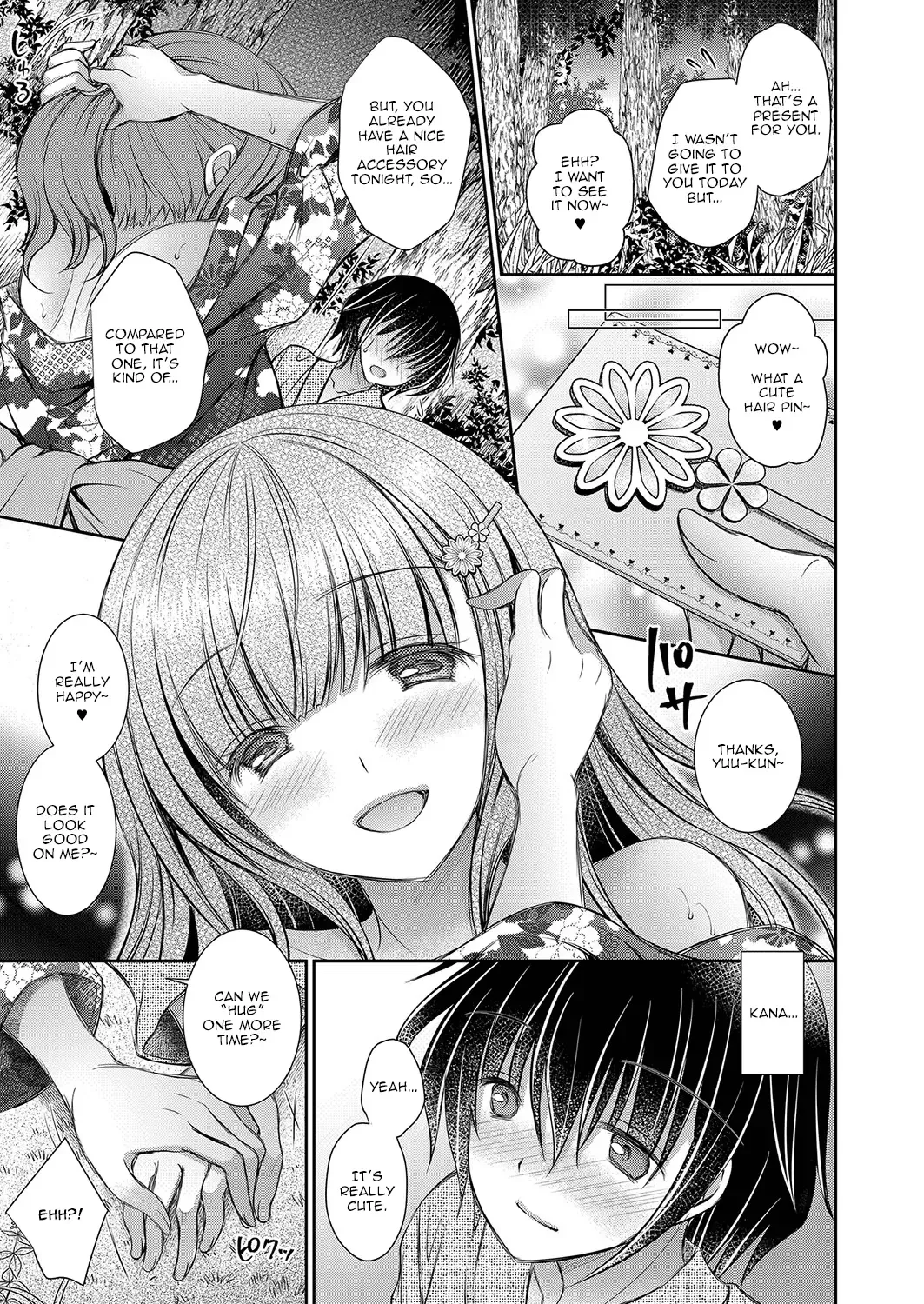 [Oreiro] Suki na Ko no Onee-san | The Older Sister of the Girl That I Like Ch1-6 + Special Fhentai.net - Page 87