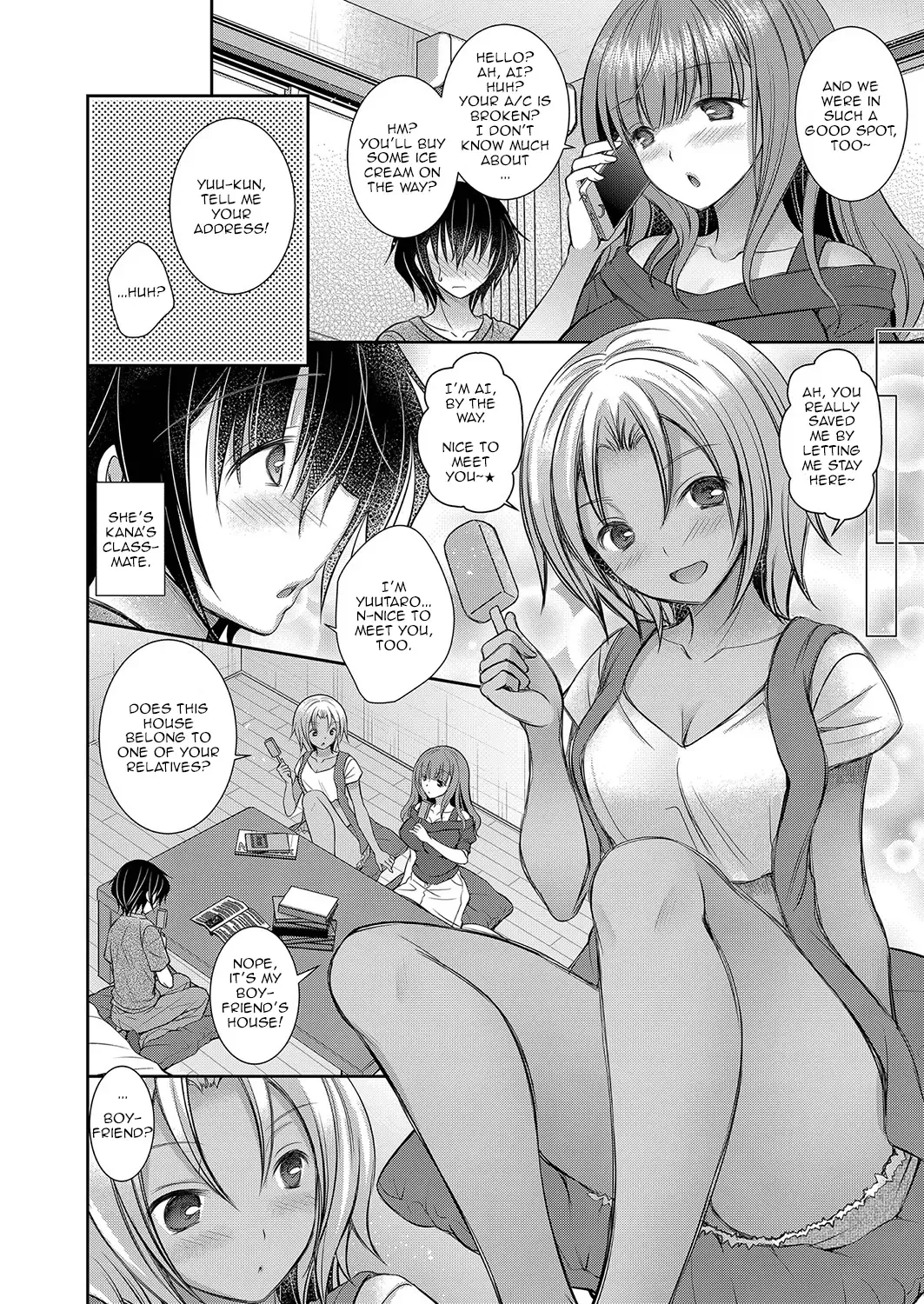 [Oreiro] Suki na Ko no Onee-san | The Older Sister of the Girl That I Like Ch1-6 + Special Fhentai.net - Page 96