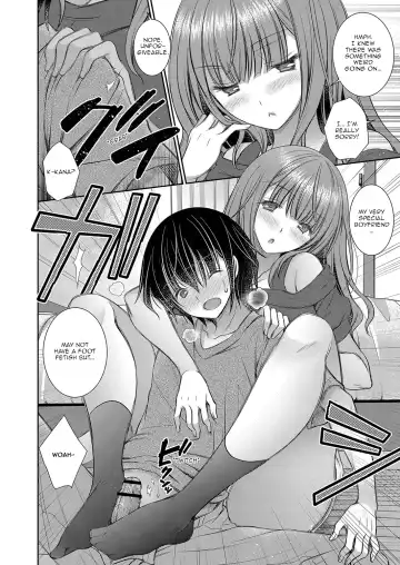 [Oreiro] Suki na Ko no Onee-san | The Older Sister of the Girl That I Like Ch1-6 + Special Fhentai.net - Page 102