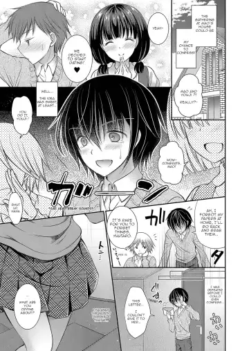 [Oreiro] Suki na Ko no Onee-san | The Older Sister of the Girl That I Like Ch1-6 + Special Fhentai.net - Page 3