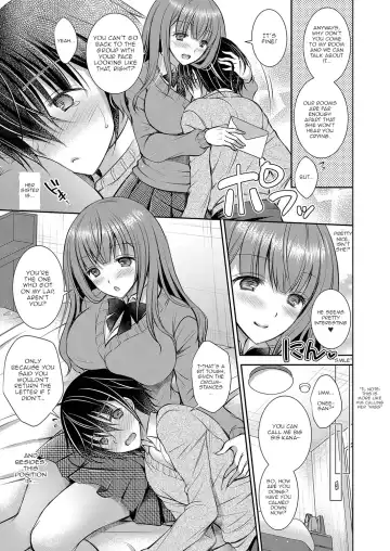 [Oreiro] Suki na Ko no Onee-san | The Older Sister of the Girl That I Like Ch1-6 + Special Fhentai.net - Page 5