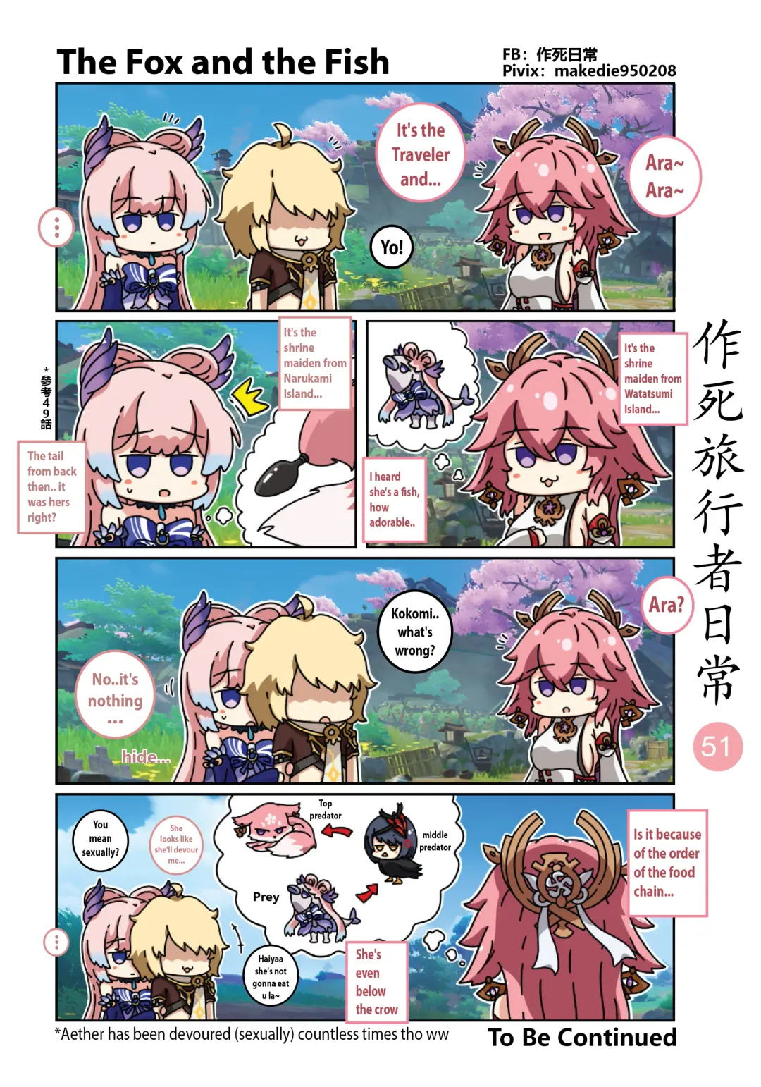 Dead Traveler Daily Fhentai - Page 51