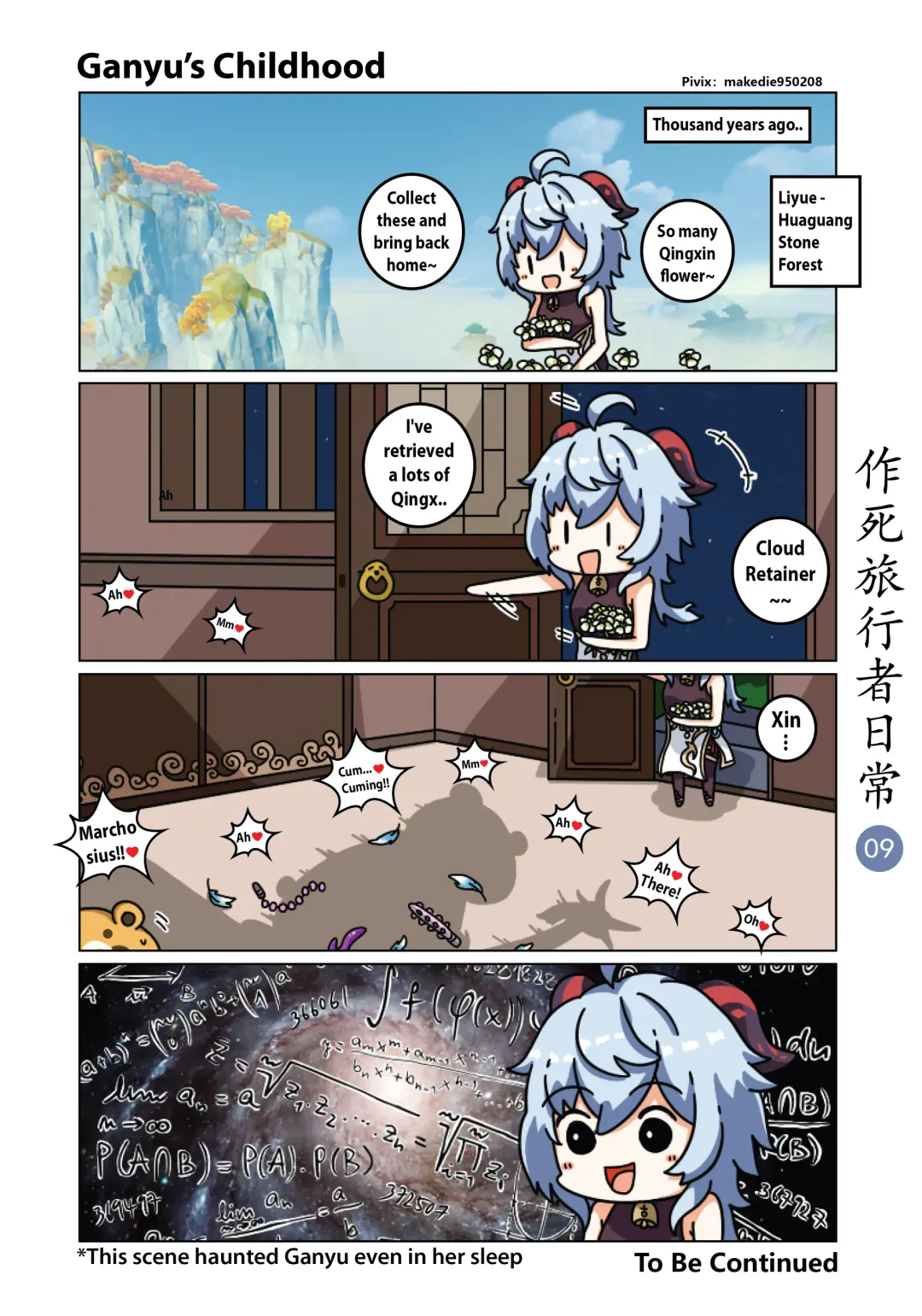 Dead Traveler Daily Fhentai - Page 9