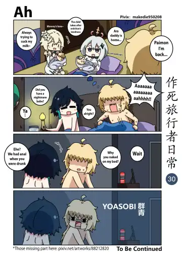 Dead Traveler Daily Fhentai - Page 30