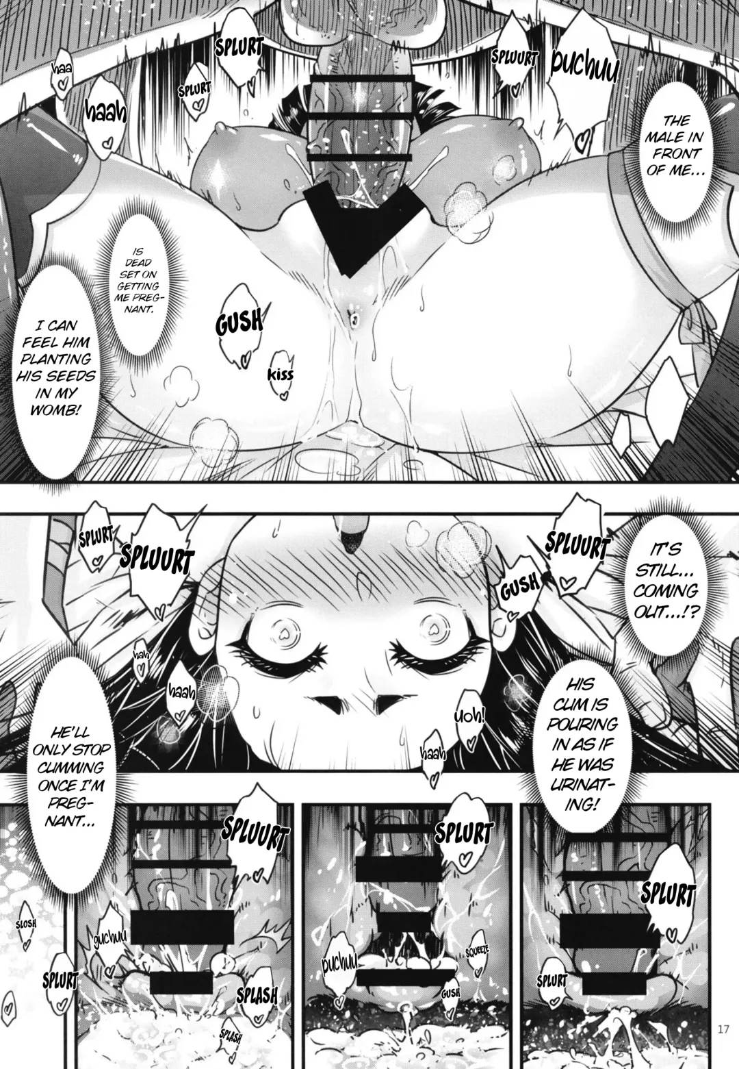 [Heiqing Langjun] Hyakkasou8 <<Zoku Gejo Botan no Yuuutsu>> Fhentai.net - Page 18