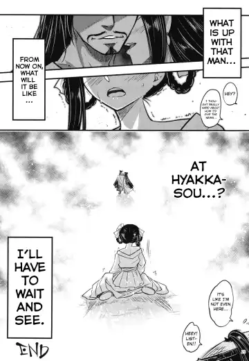 [Heiqing Langjun] Hyakkasou8 <<Zoku Gejo Botan no Yuuutsu>> Fhentai.net - Page 24