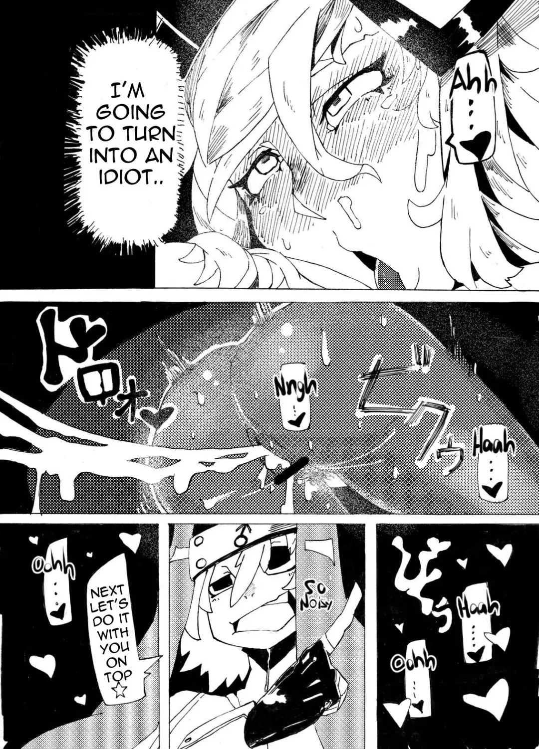 [Mr.way] Millia no Koto ga Suki ni Natta Fhentai - Page 13