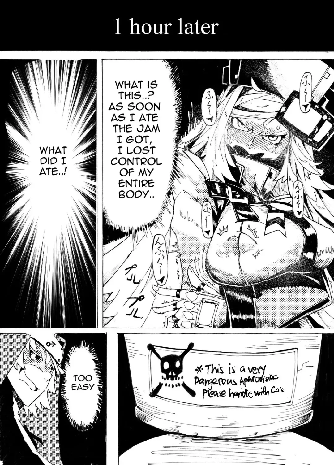 [Mr.way] Millia no Koto ga Suki ni Natta Fhentai - Page 5