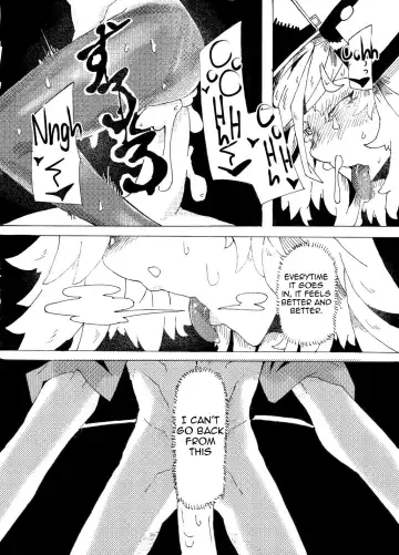 [Mr.way] Millia no Koto ga Suki ni Natta Fhentai - Page 15